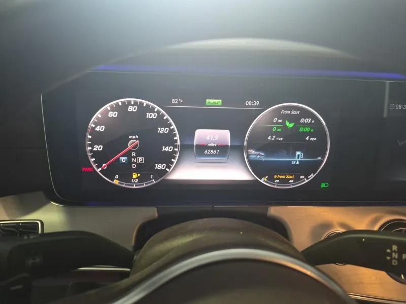 Mercedes-Benz CLS-Class CLS450 2019