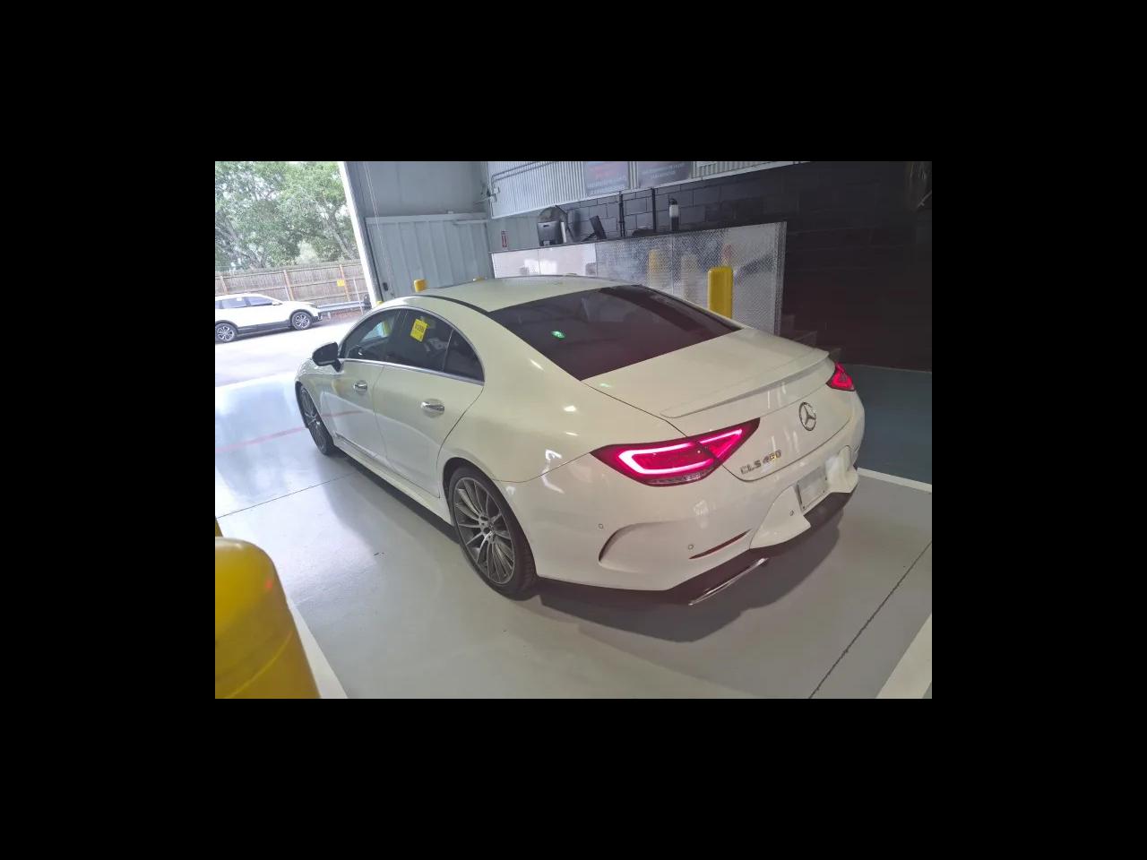 Mercedes-Benz CLS-Class CLS450 2019