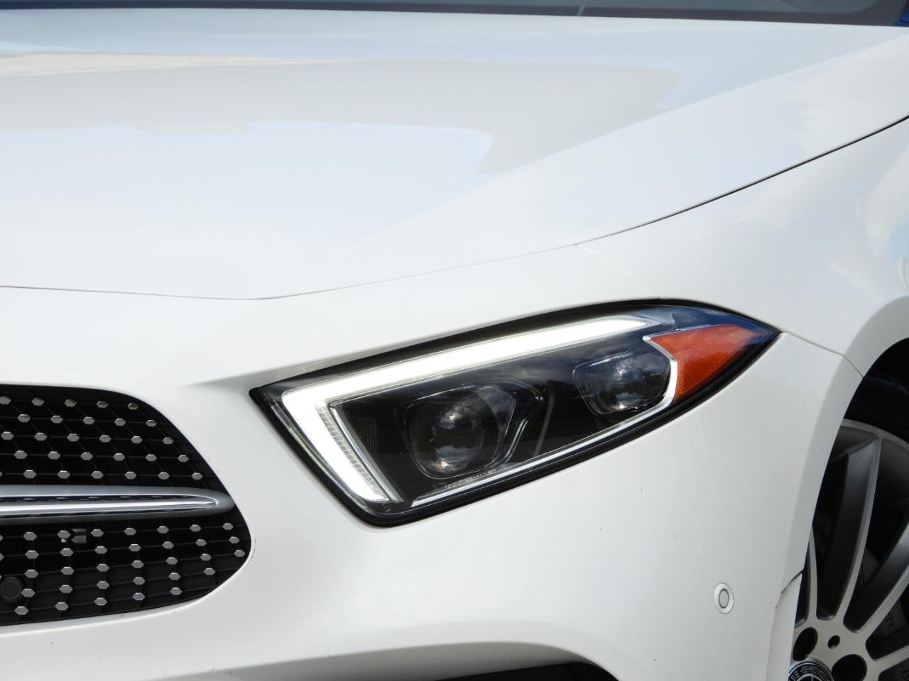 Mercedes-Benz CLS-Class CLS450 2019
