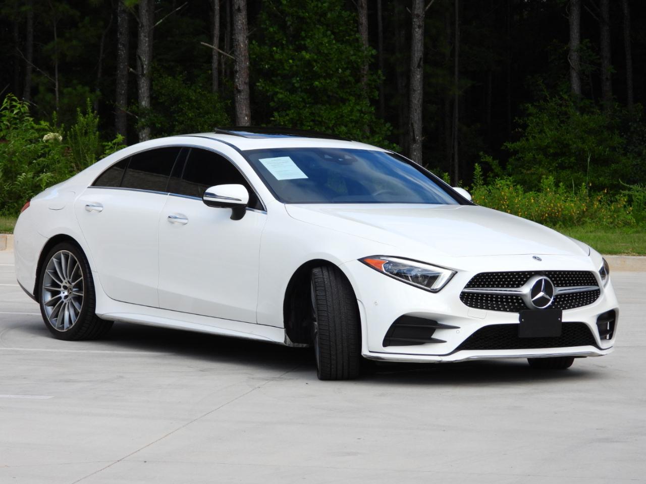 Mercedes-Benz CLS-Class CLS450 2019