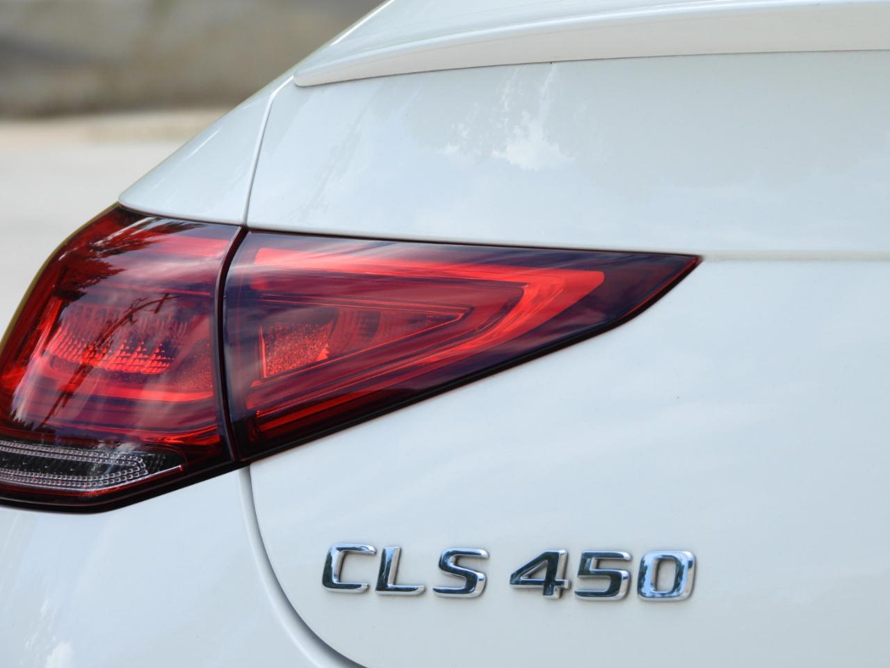 Mercedes-Benz CLS-Class CLS450 2019