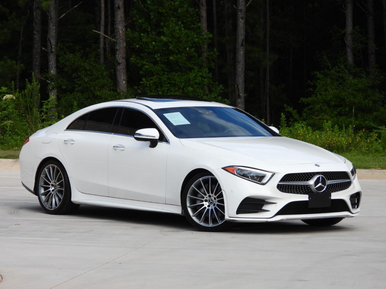Mercedes-Benz CLS-Class CLS450 2019