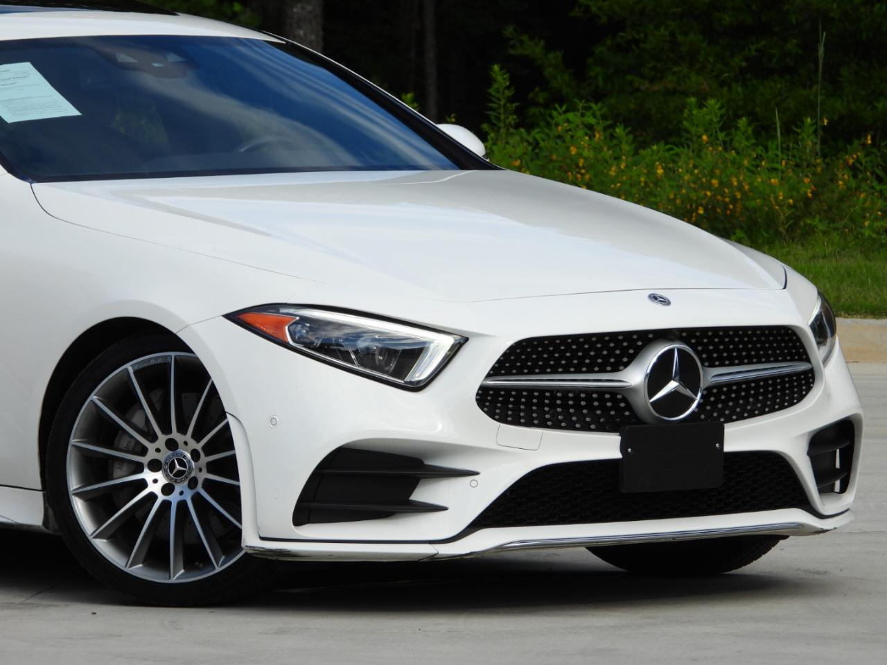 Mercedes-Benz CLS-Class CLS450 2019