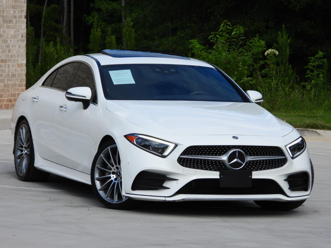 Mercedes-Benz CLS-Class CLS450 2019