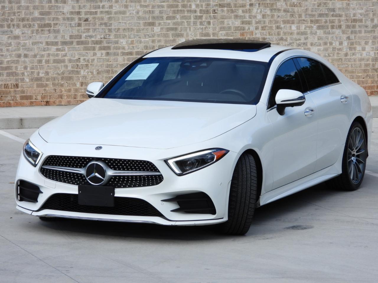 Mercedes-Benz CLS-Class CLS450 2019