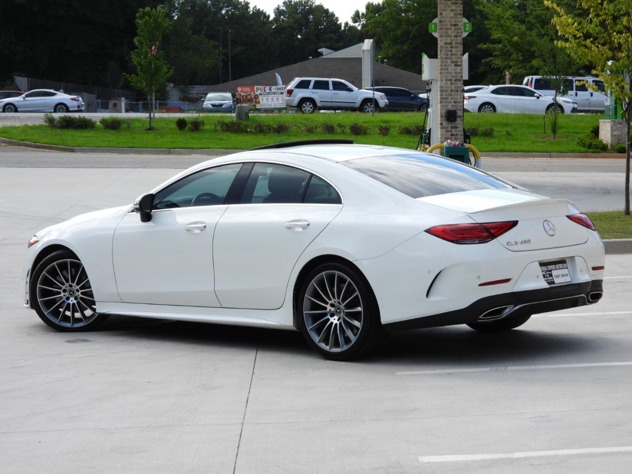 Mercedes-Benz CLS-Class CLS450 2019