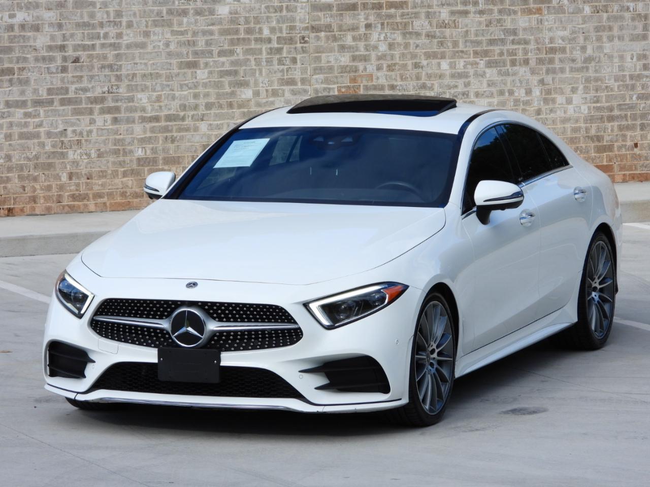 Mercedes-Benz CLS-Class CLS450 2019