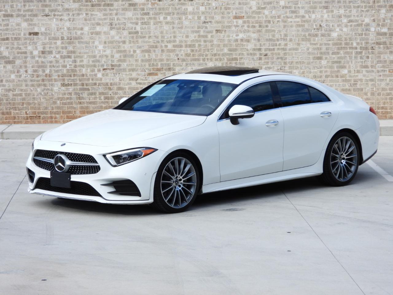 Mercedes-Benz CLS-Class CLS450 2019