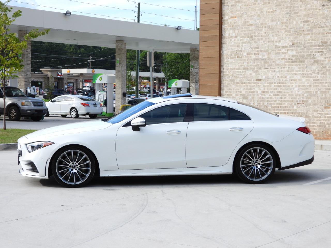 Mercedes-Benz CLS-Class CLS450 2019