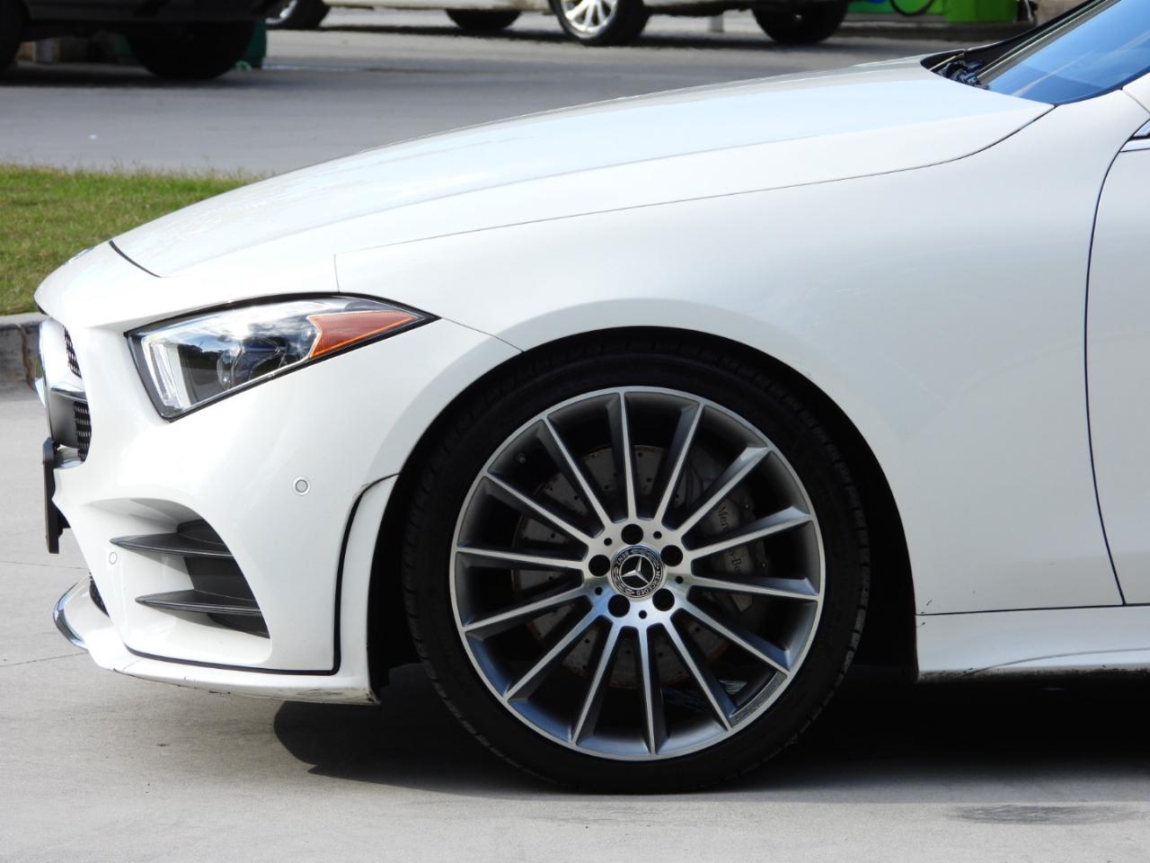 Mercedes-Benz CLS-Class CLS450 2019