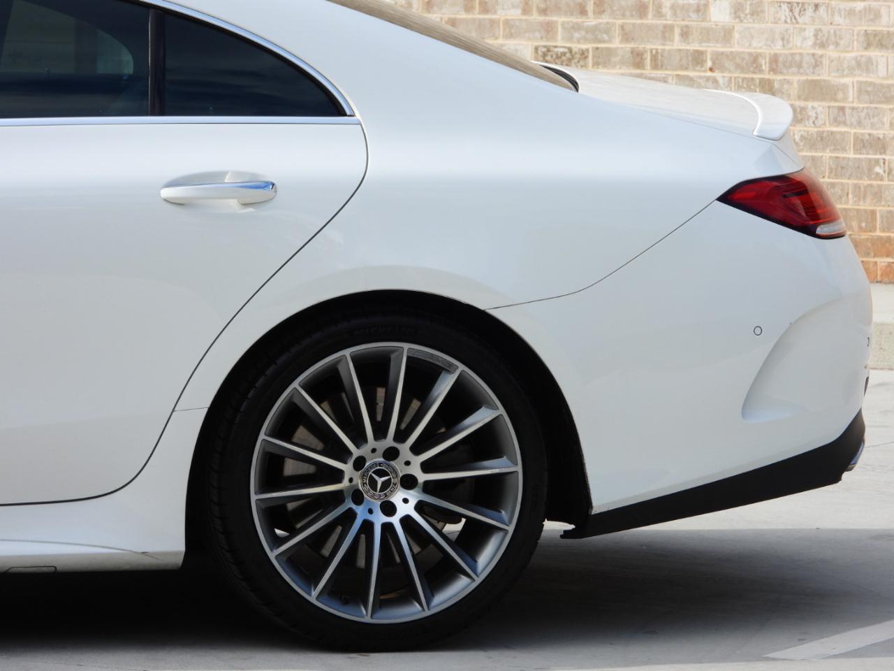 Mercedes-Benz CLS-Class CLS450 2019