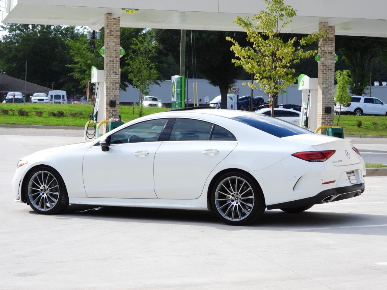 Mercedes-Benz CLS-Class CLS450 2019