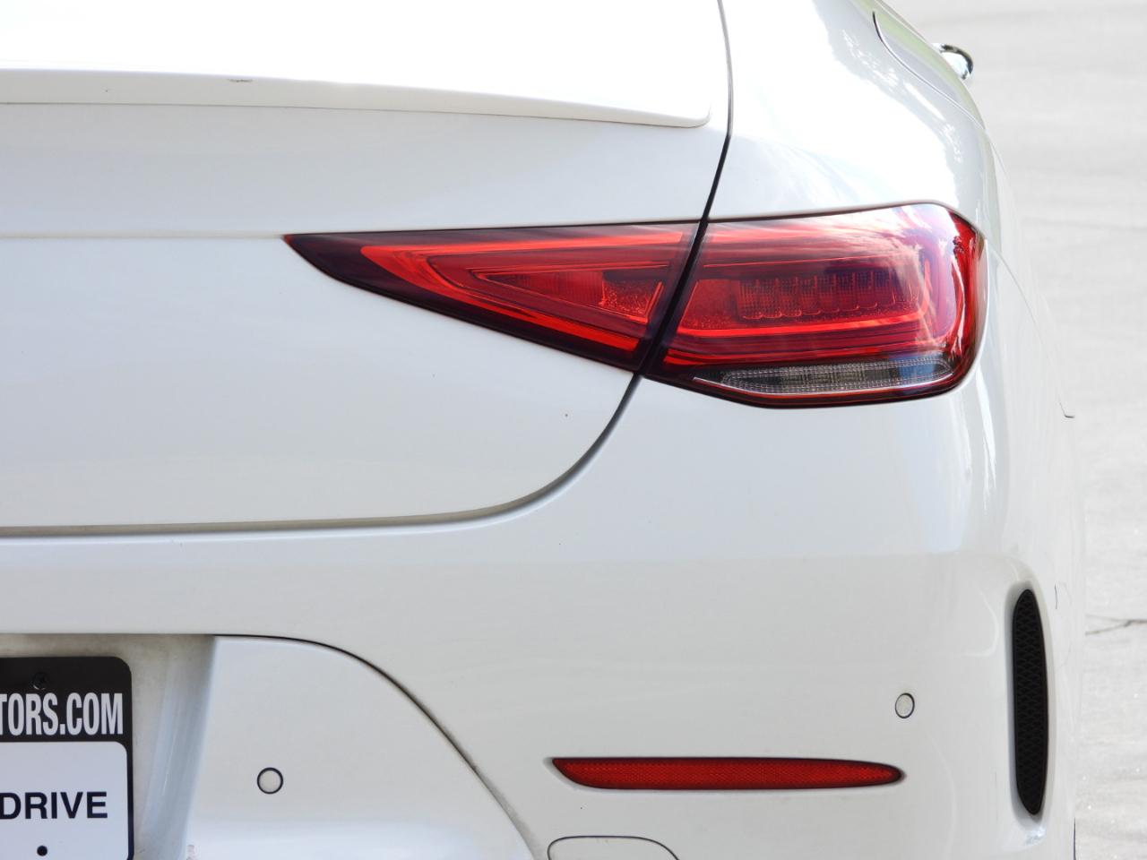 Mercedes-Benz CLS-Class CLS450 2019
