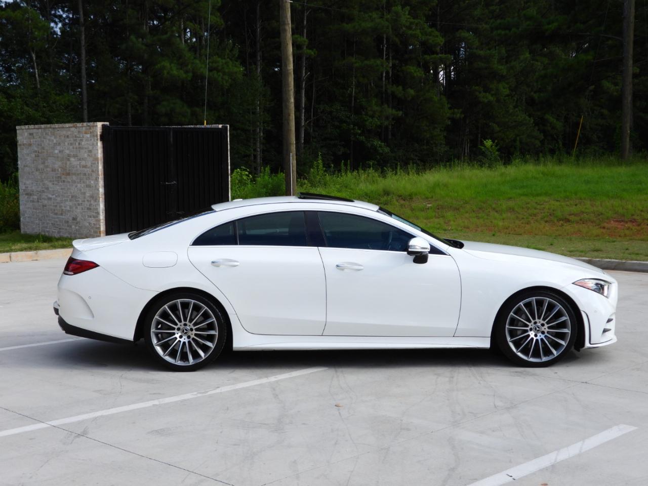 Mercedes-Benz CLS-Class CLS450 2019