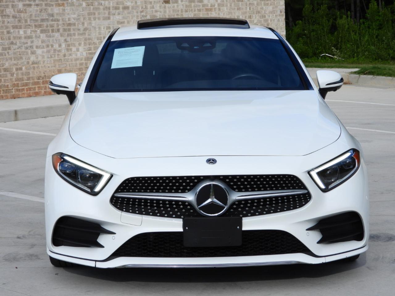 Mercedes-Benz CLS-Class CLS450 2019