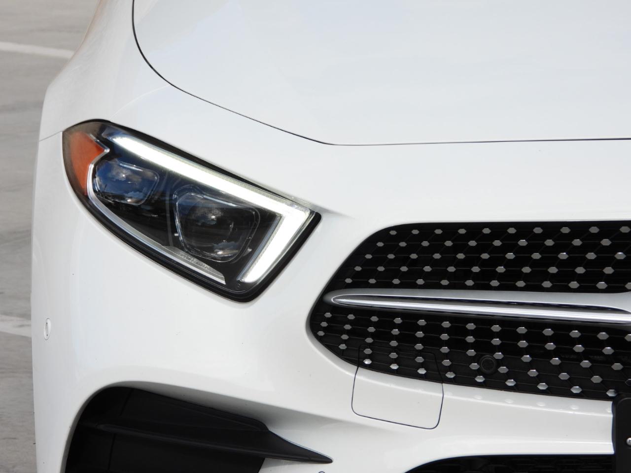 Mercedes-Benz CLS-Class CLS450 2019