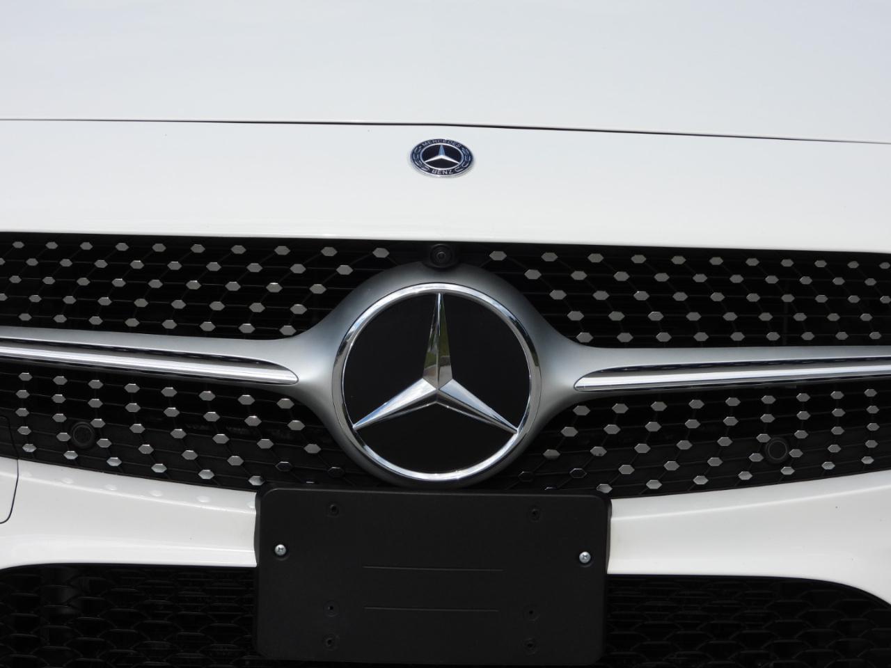 Mercedes-Benz CLS-Class CLS450 2019