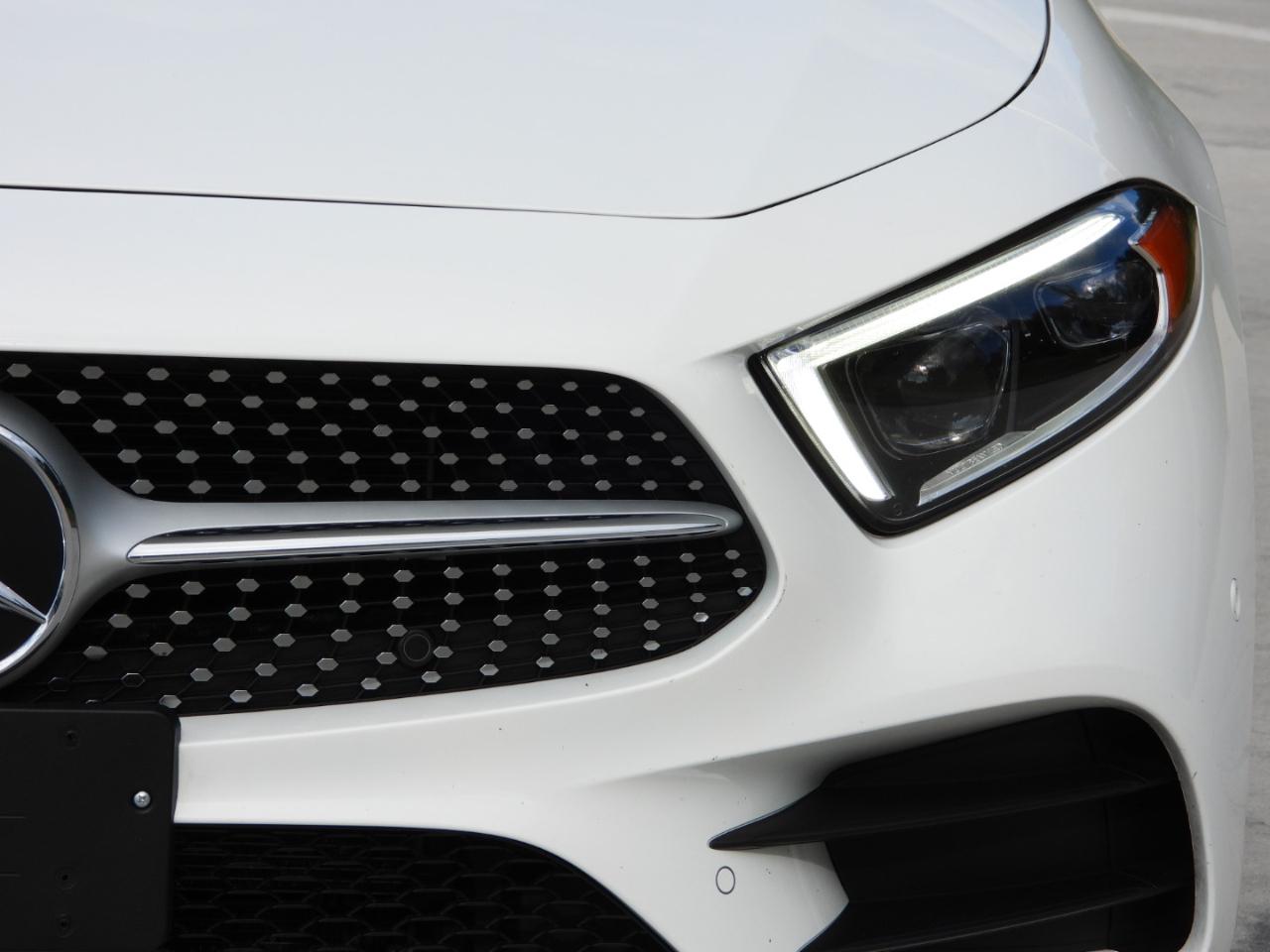 Mercedes-Benz CLS-Class CLS450 2019