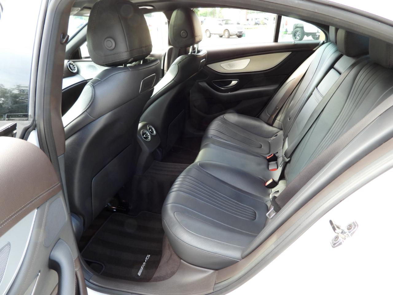 Mercedes-Benz CLS-Class CLS450 2019