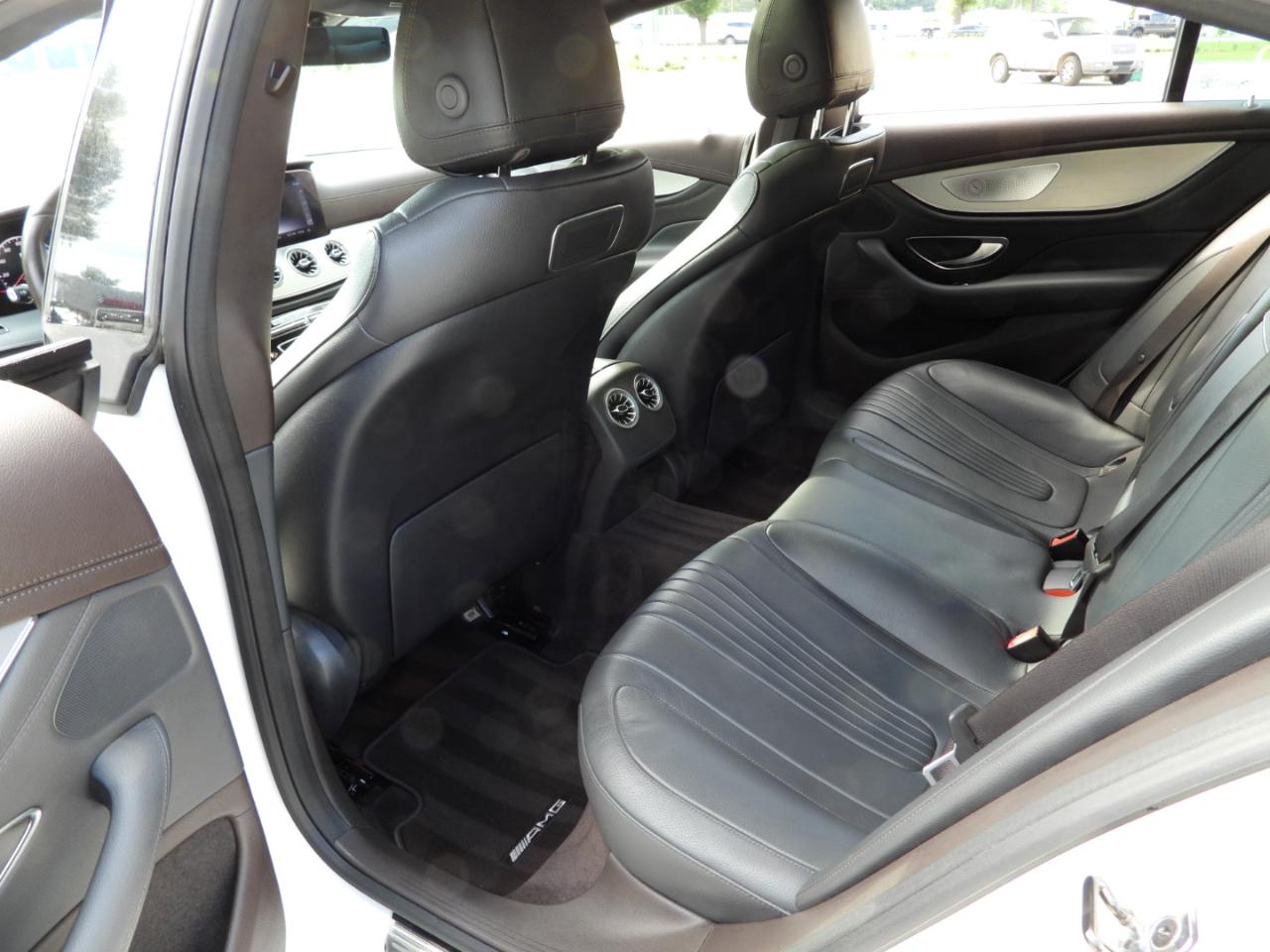 Mercedes-Benz CLS-Class CLS450 2019