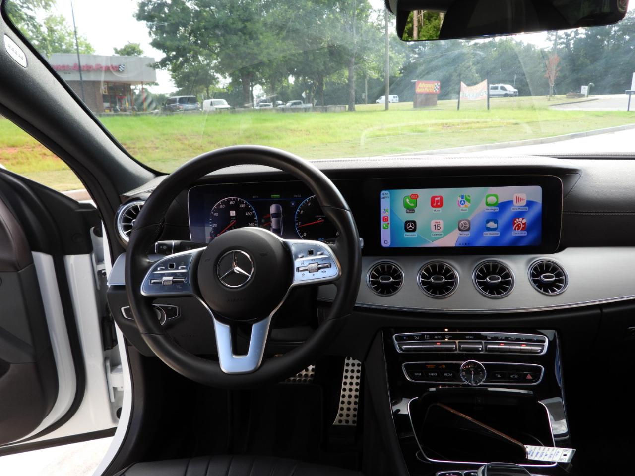 Mercedes-Benz CLS-Class CLS450 2019