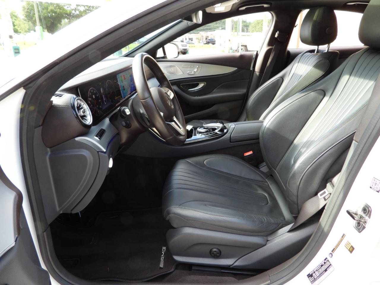 Mercedes-Benz CLS-Class CLS450 2019