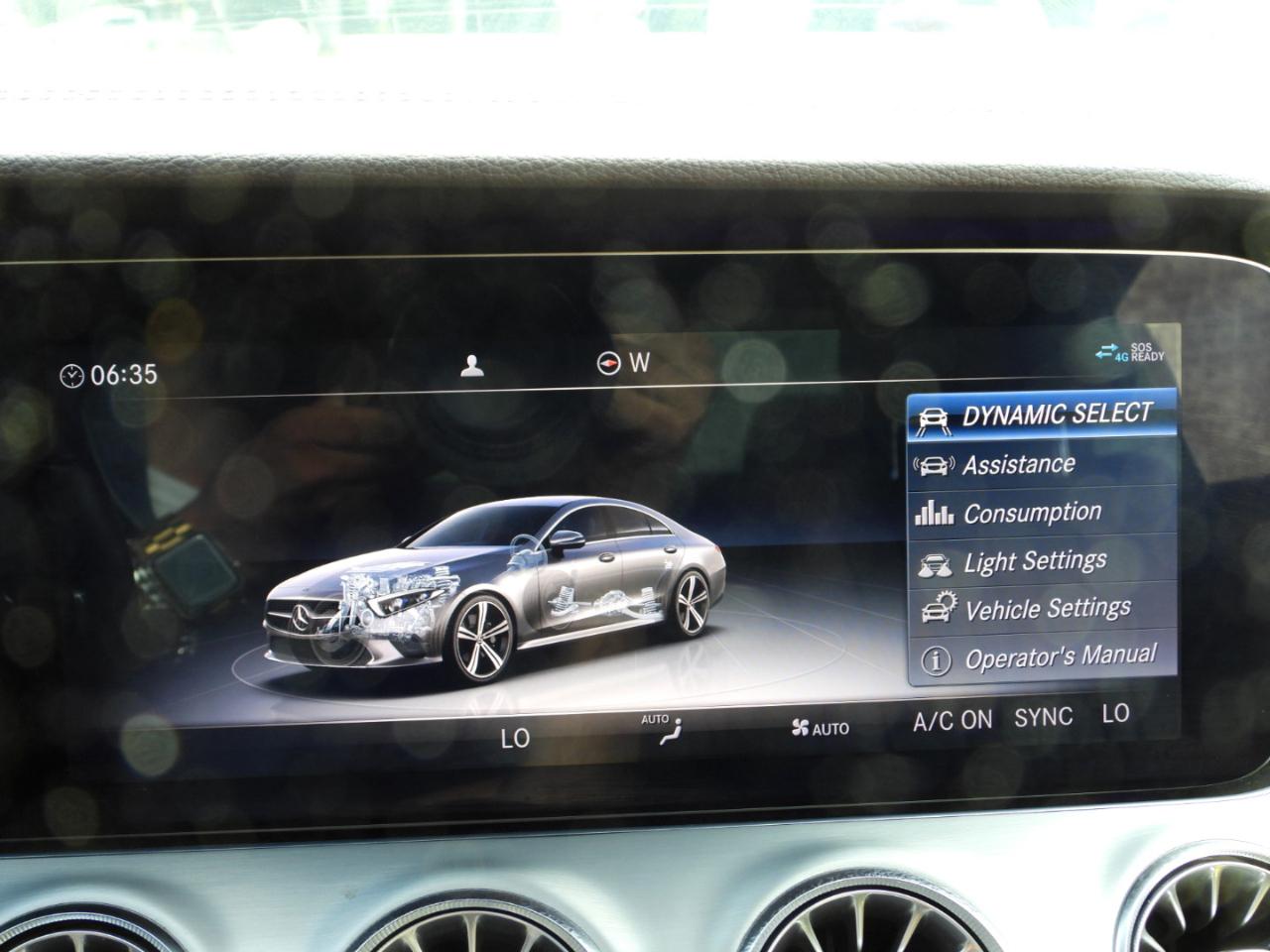 Mercedes-Benz CLS-Class CLS450 2019