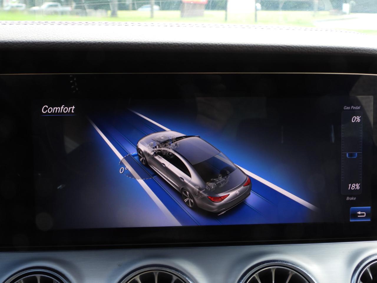 Mercedes-Benz CLS-Class CLS450 2019