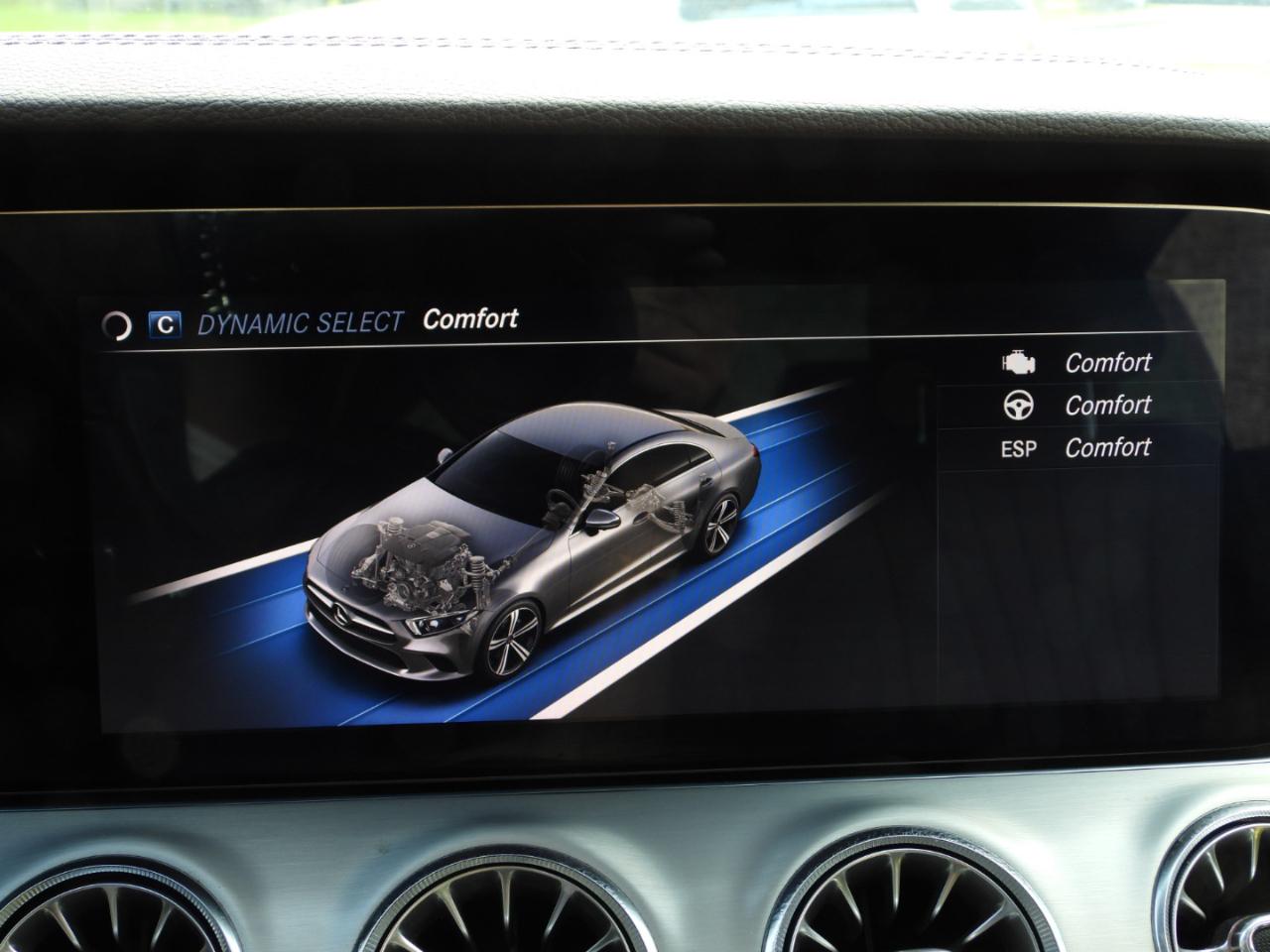 Mercedes-Benz CLS-Class CLS450 2019