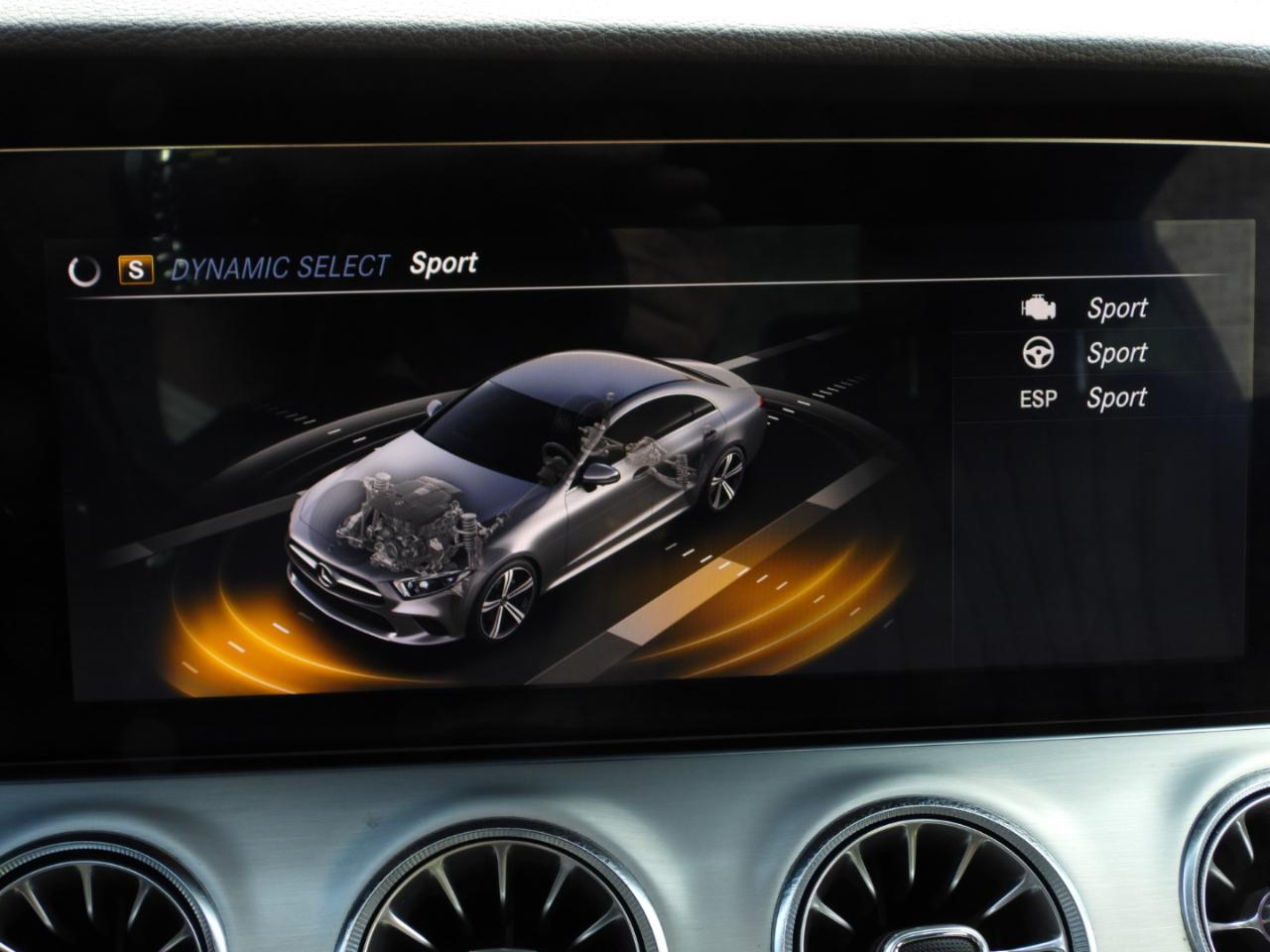Mercedes-Benz CLS-Class CLS450 2019