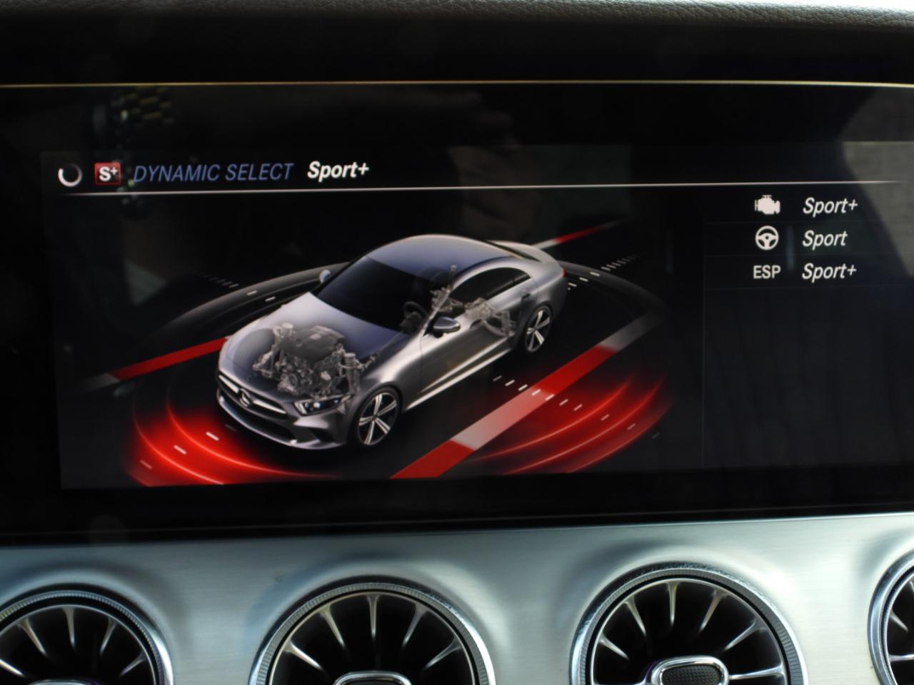 Mercedes-Benz CLS-Class CLS450 2019