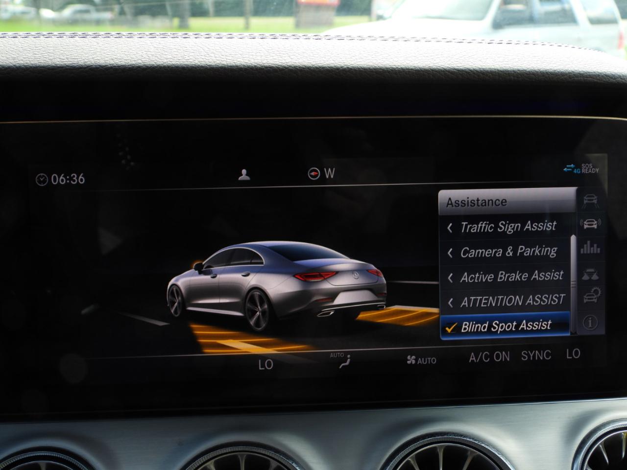 Mercedes-Benz CLS-Class CLS450 2019