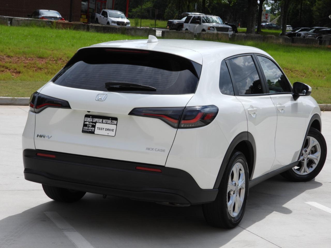 Honda HR-V LX 2024