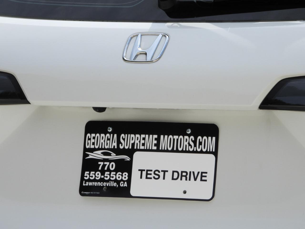 Honda HR-V LX 2024
