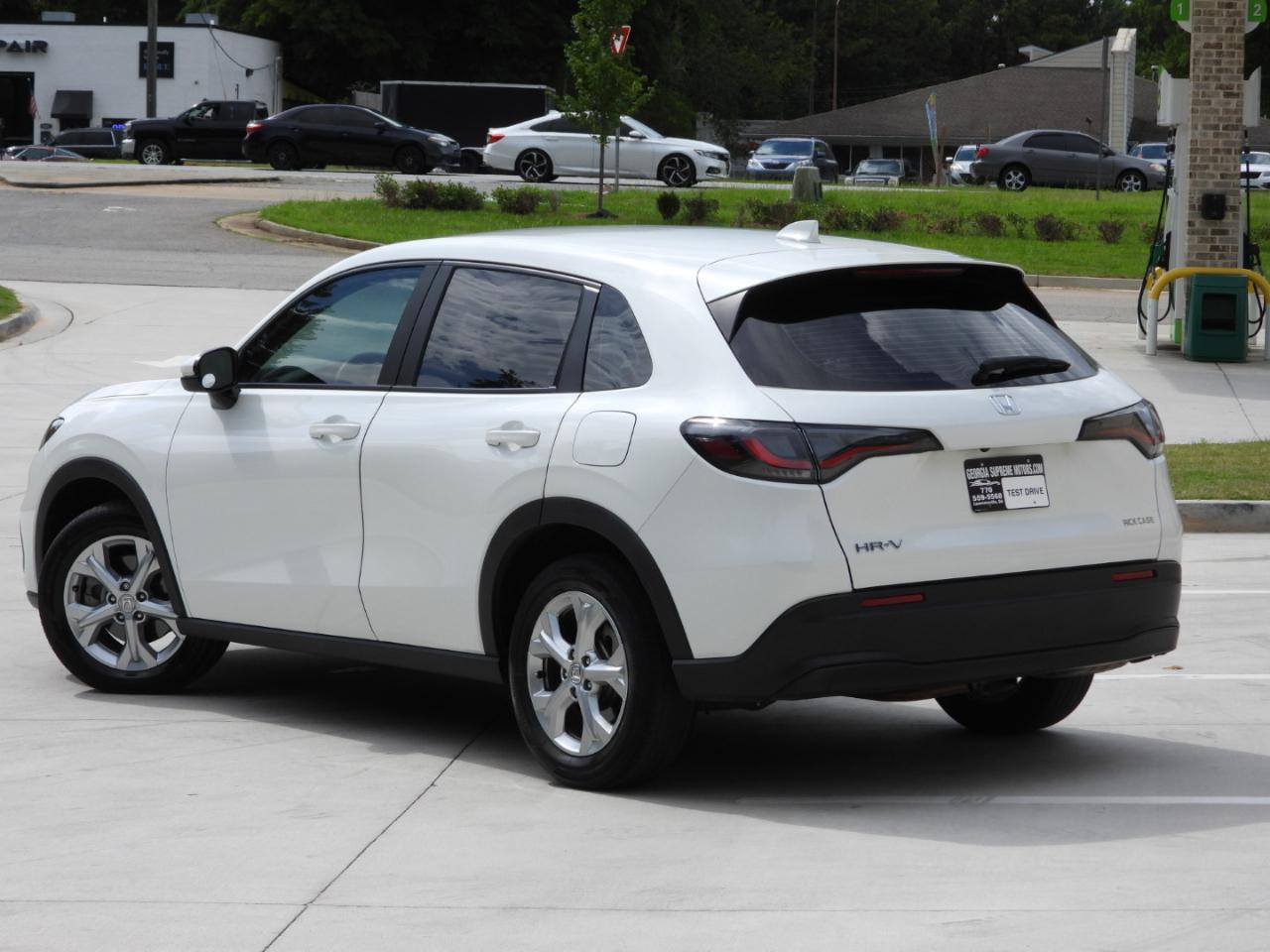 Honda HR-V LX 2024