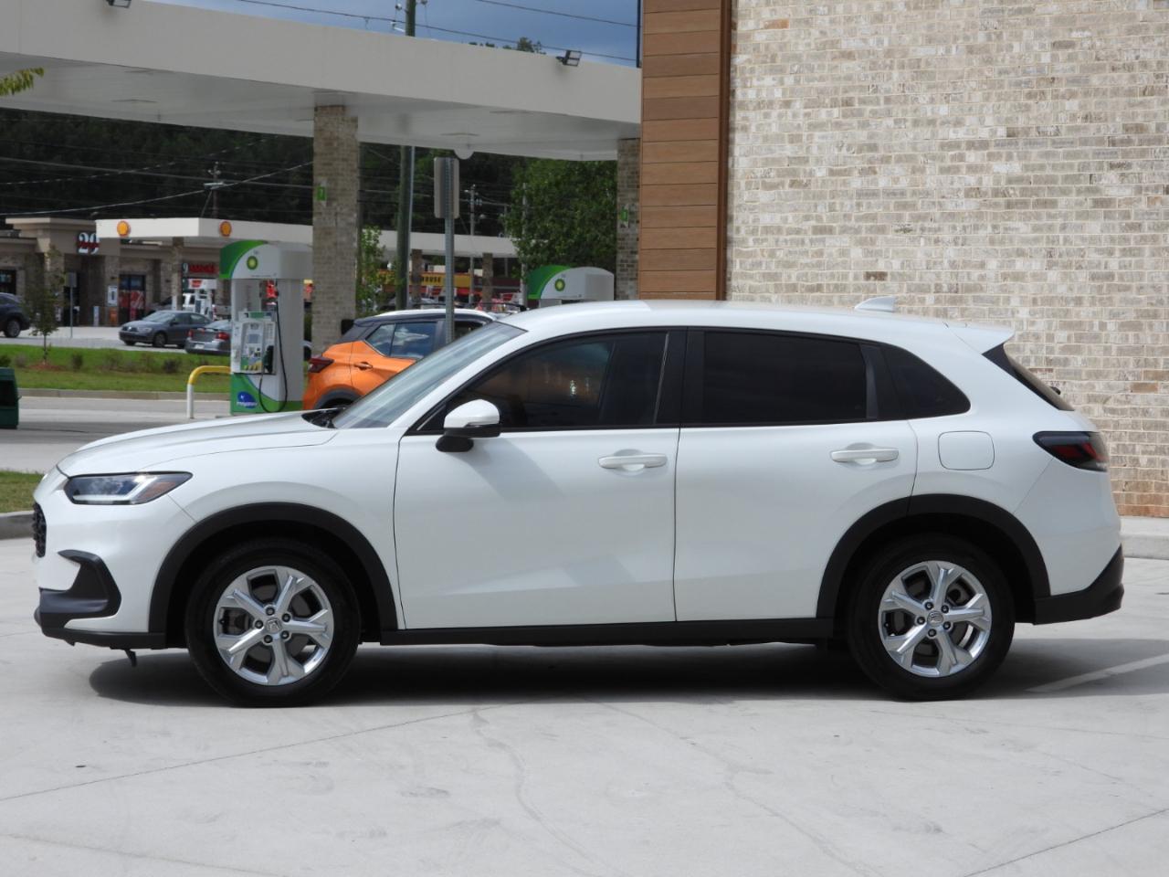 Honda HR-V LX 2024