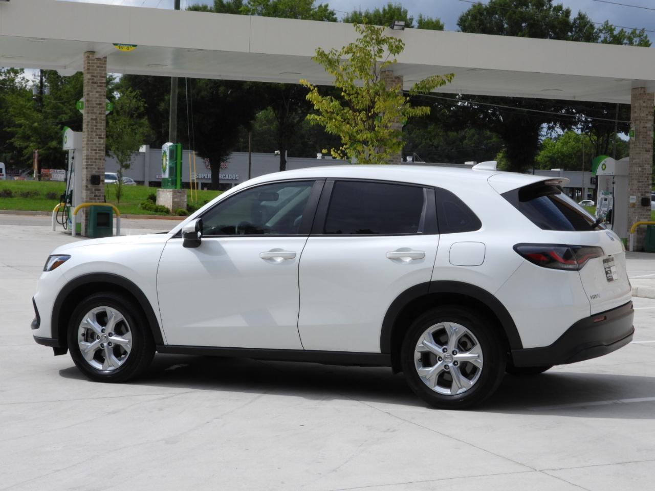 Honda HR-V LX 2024
