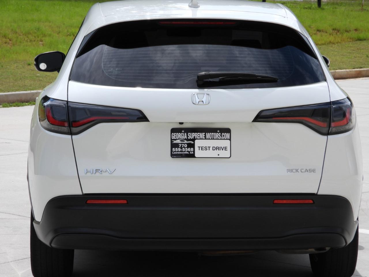 Honda HR-V LX 2024