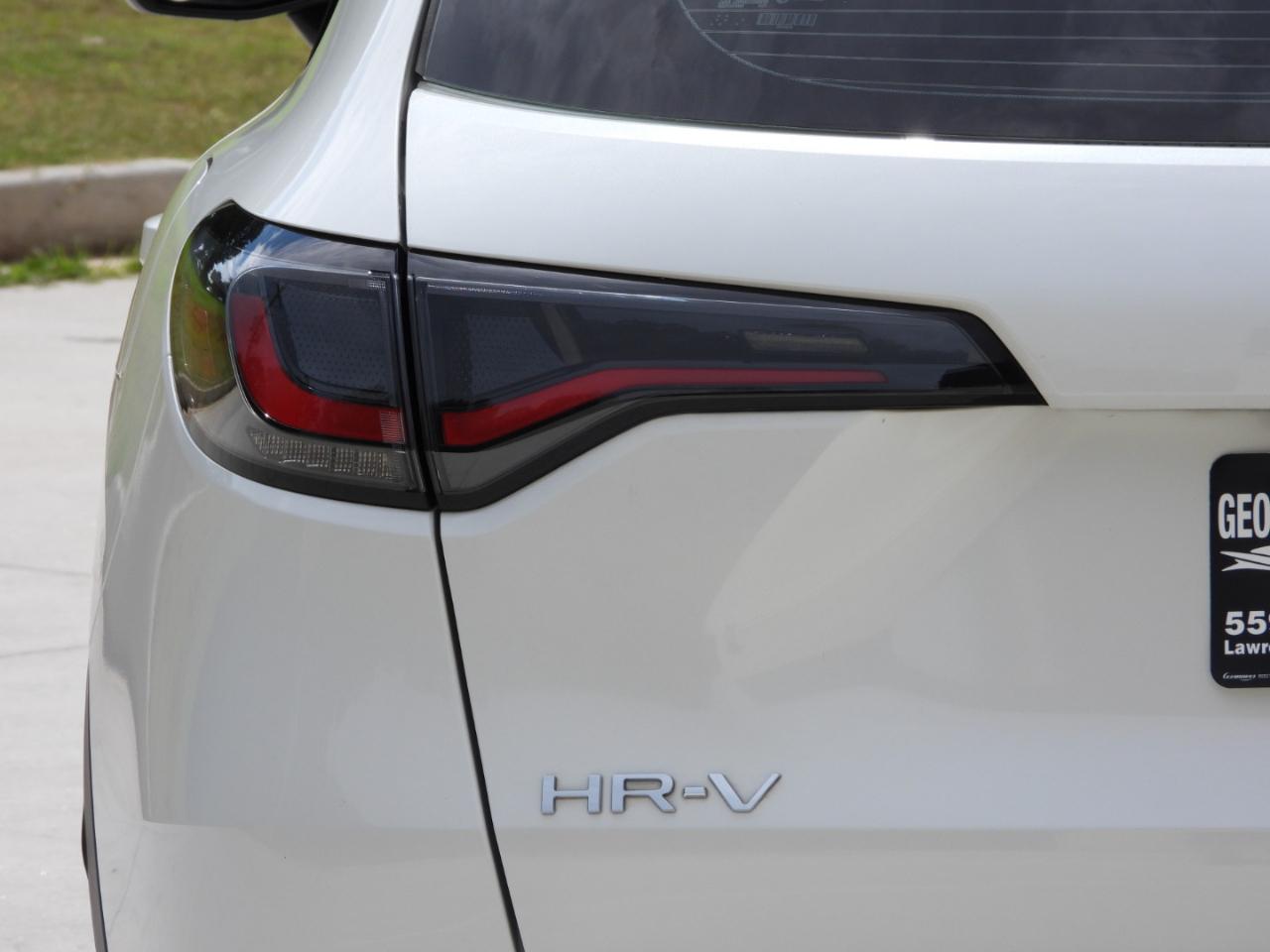 Honda HR-V LX 2024