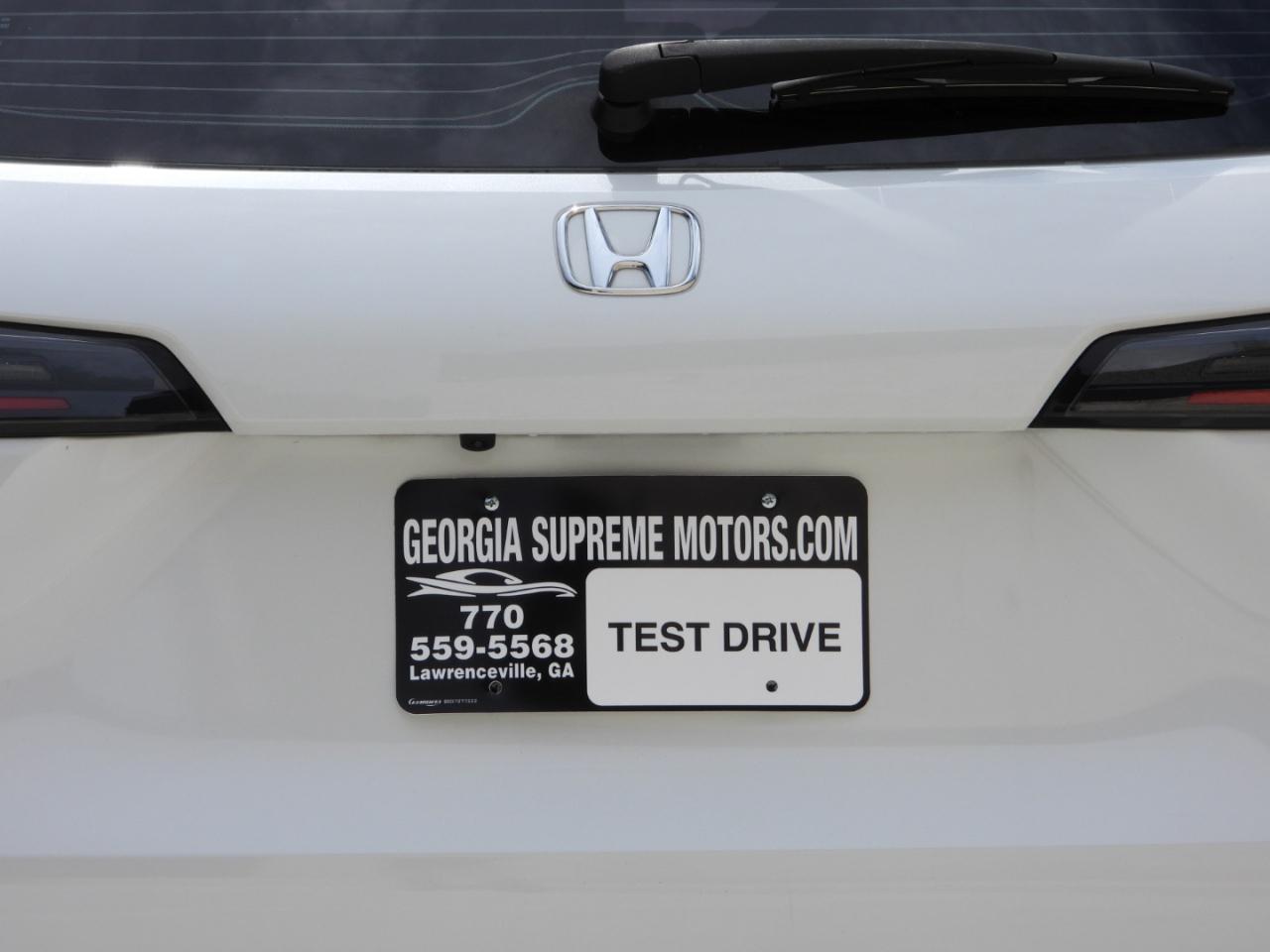Honda HR-V LX 2024