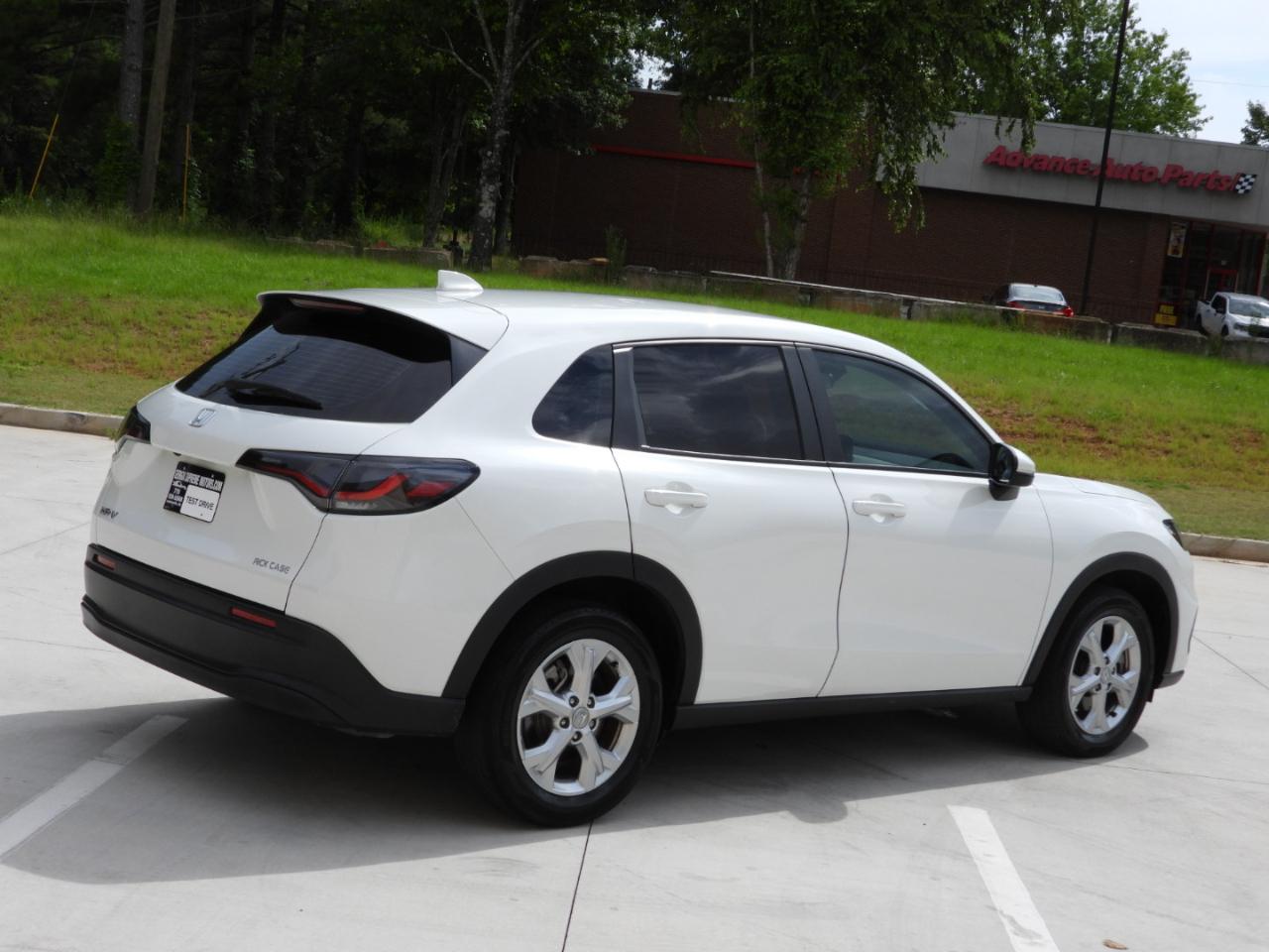 Honda HR-V LX 2024