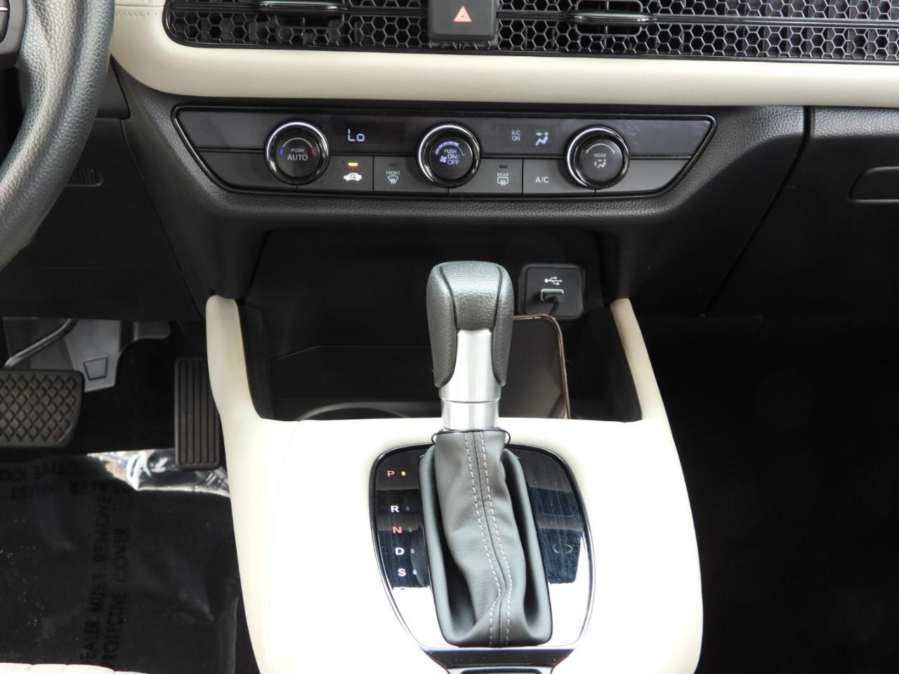 Honda HR-V LX 2024