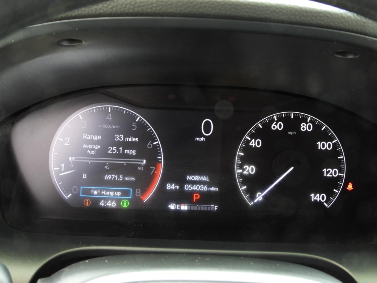 Honda HR-V LX 2024
