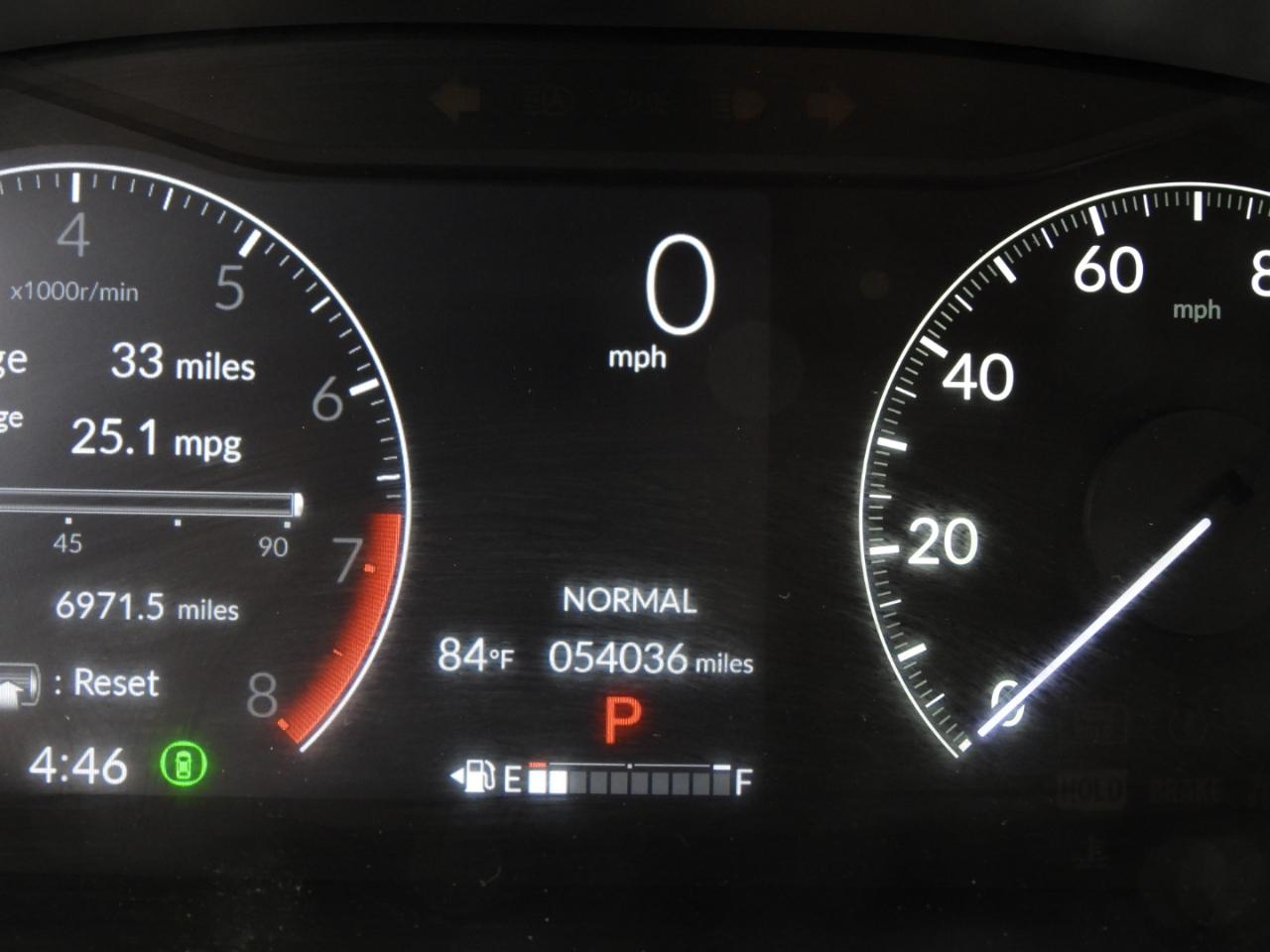 Honda HR-V LX 2024