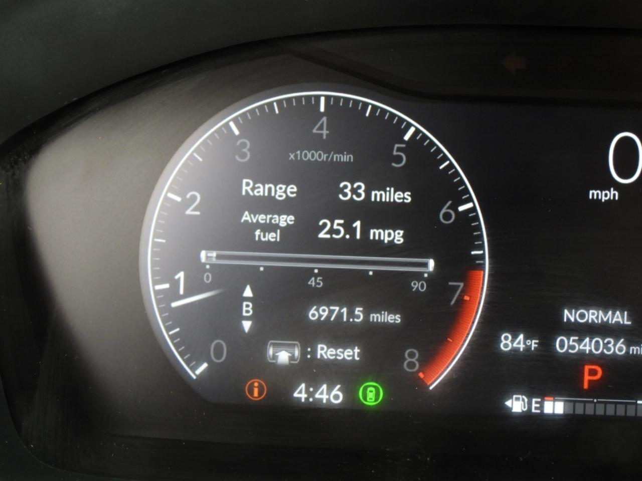 Honda HR-V LX 2024