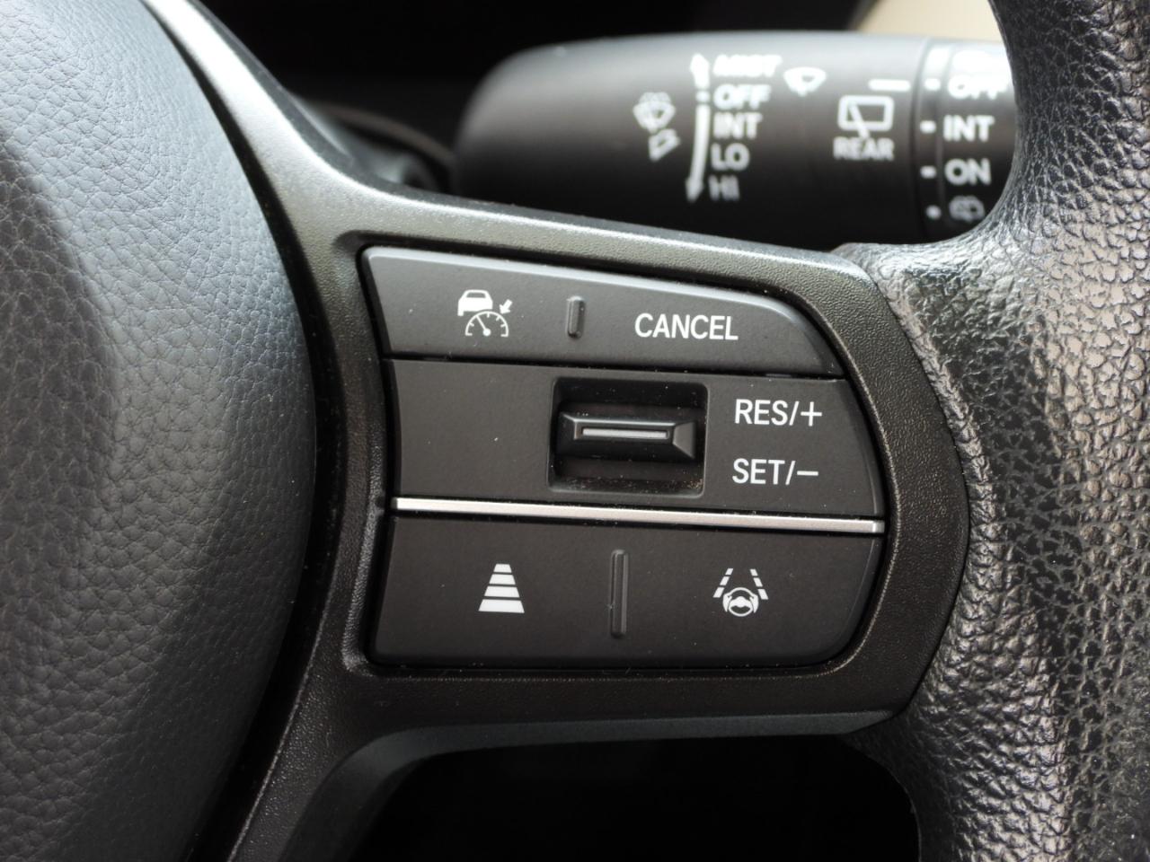 Honda HR-V LX 2024