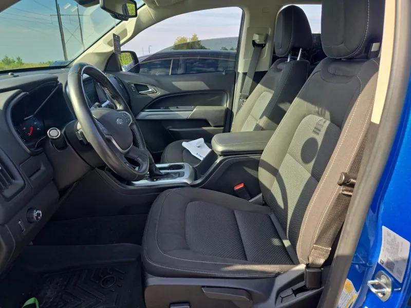 Chevrolet Colorado LT Crew Cab 2WD Long Box 2021