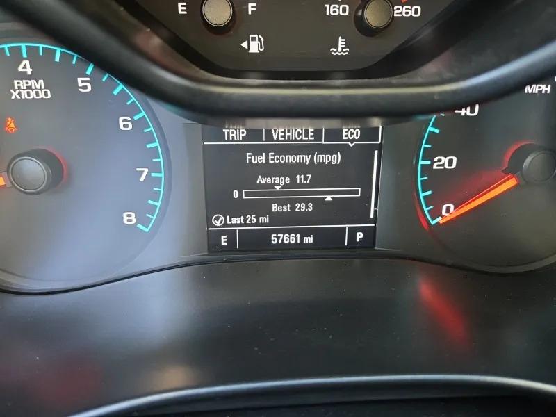 Chevrolet Colorado LT Crew Cab 2WD Long Box 2021