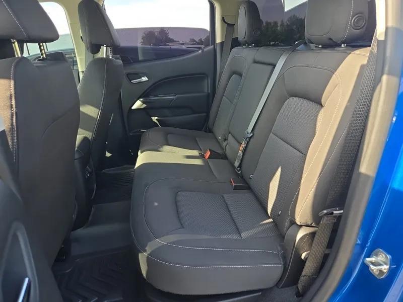 Chevrolet Colorado LT Crew Cab 2WD Long Box 2021