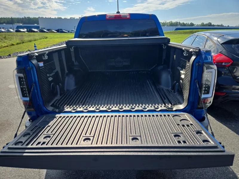 Chevrolet Colorado LT Crew Cab 2WD Long Box 2021